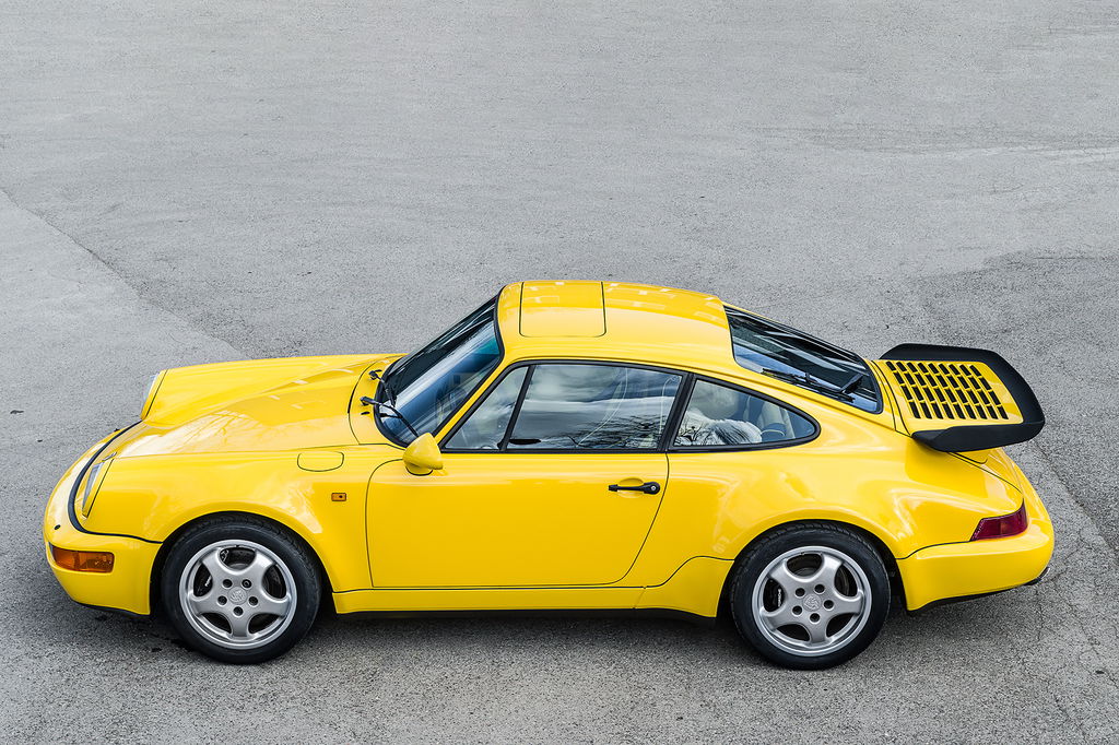 Porsche 964 Turbo