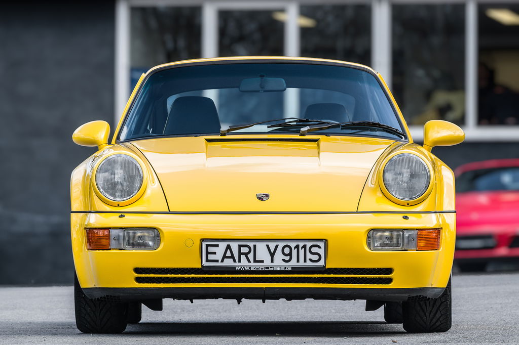 Porsche 964 Turbo