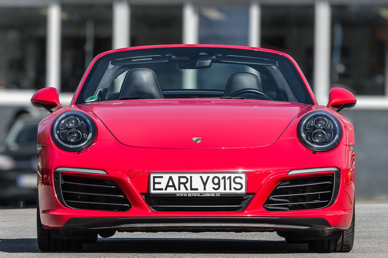 Porsche 991.2 Targa 4 GTS