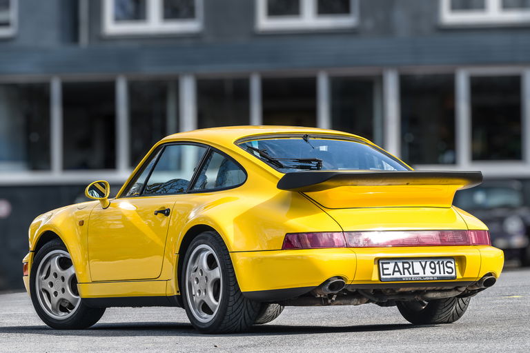 Porsche 964 Turbo