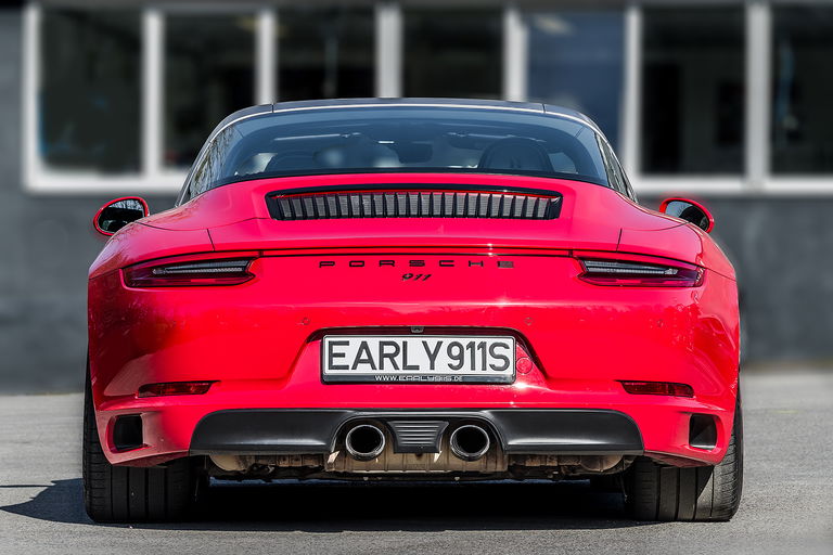 Porsche 991.2 Targa 4 GTS