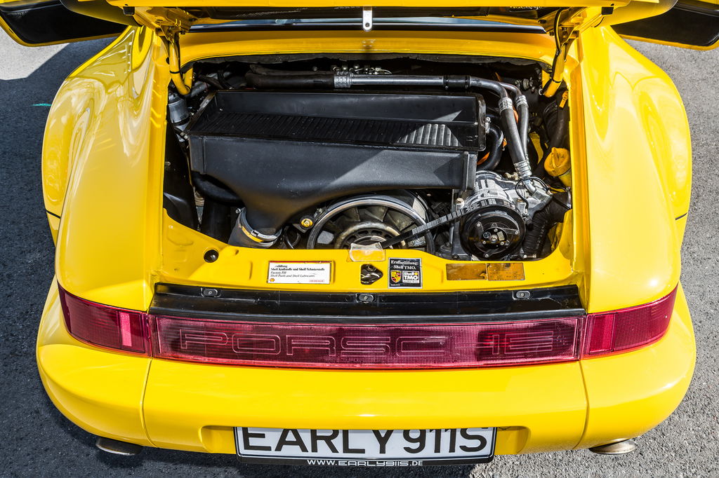 Porsche 964 Turbo