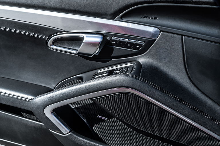 Porsche 991.2 Targa 4 GTS