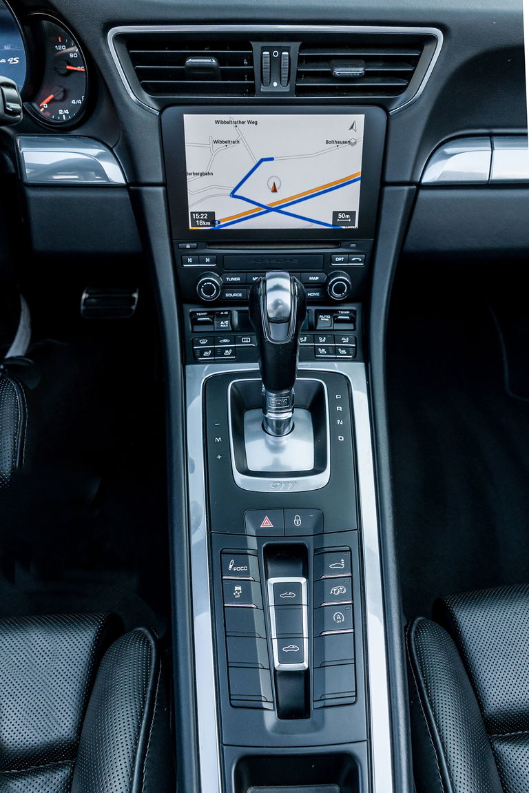 Porsche 991.2 Targa 4 GTS