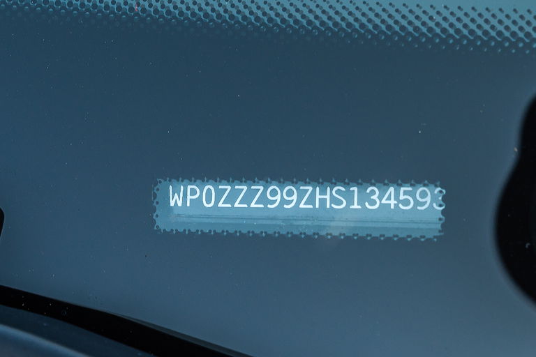 Porsche 991.2 Targa 4 GTS