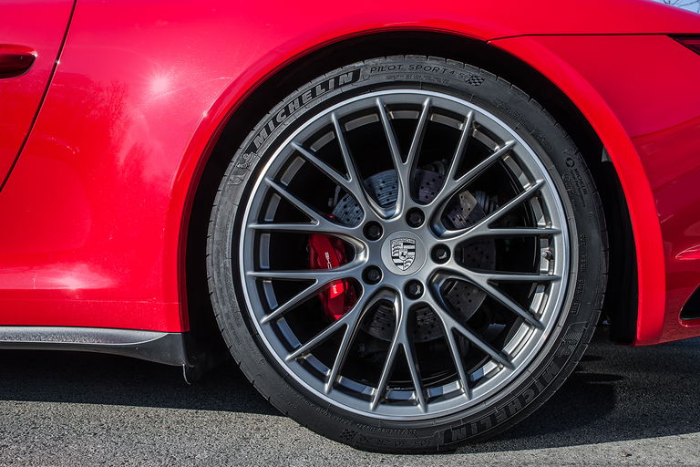 Porsche 991.2 Targa 4 GTS