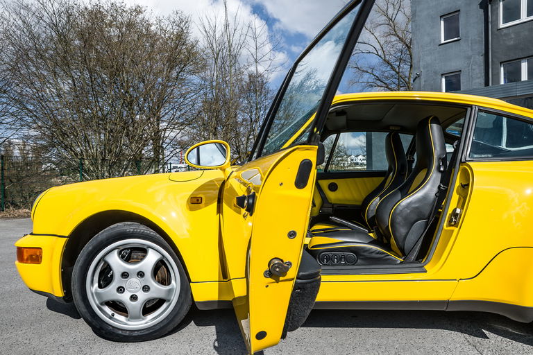 Porsche 964 Turbo
