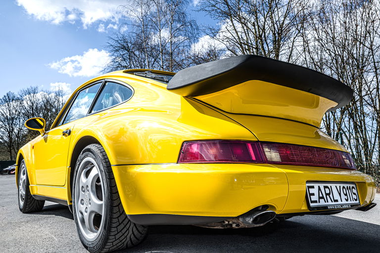 Porsche 964 Turbo