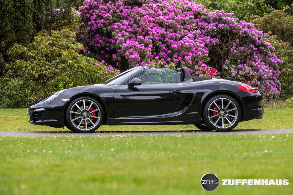Porsche 981 Boxster S