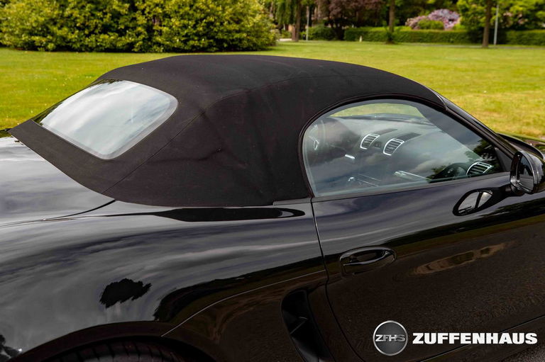 Porsche 981 Boxster S