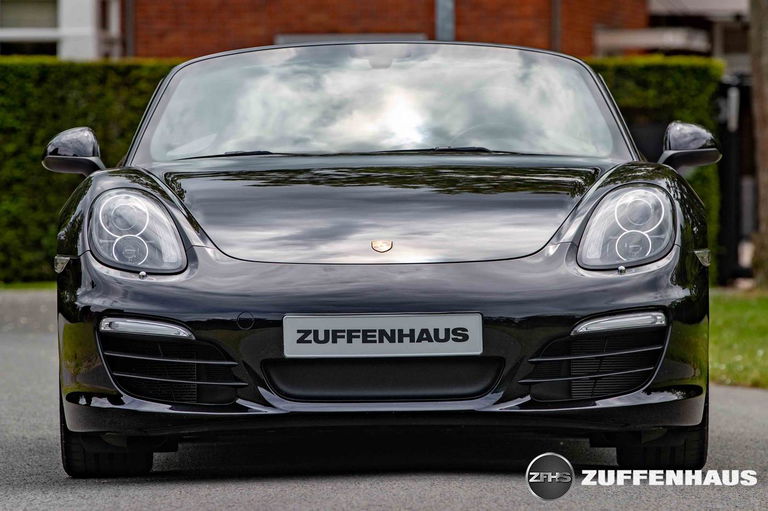 Porsche 981 Boxster S