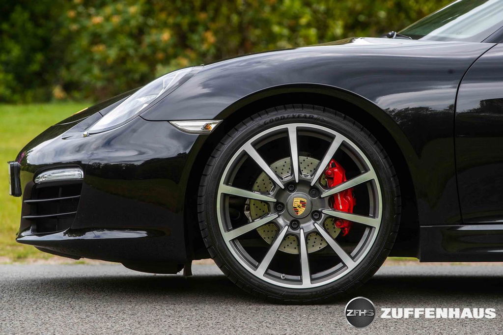 Porsche 981 Boxster S