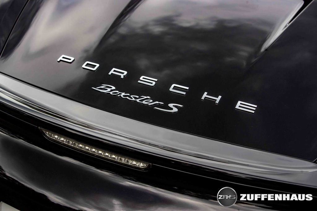 Porsche 981 Boxster S