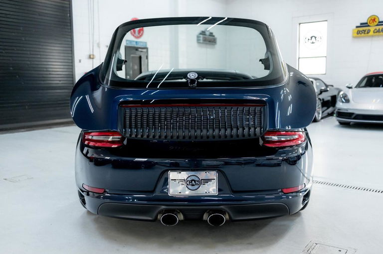 Porsche 991.2 Targa 4S