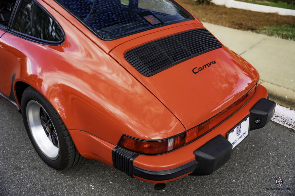 Porsche 911 Carrera 3.2