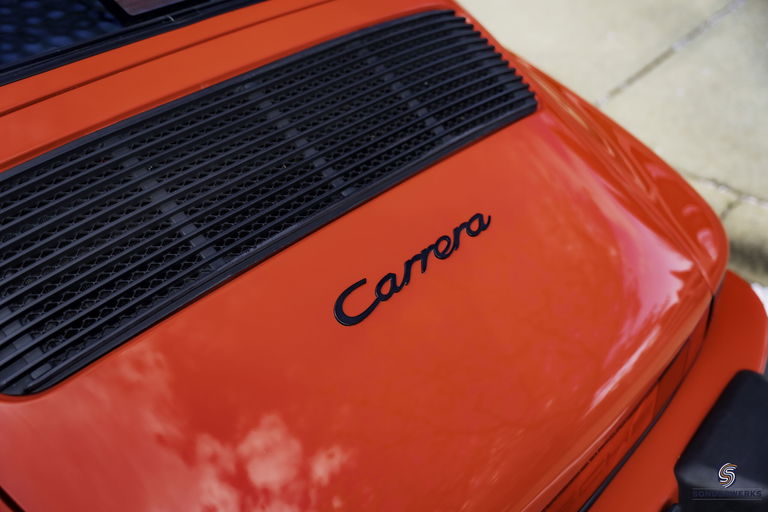 Porsche 911 Carrera 3.2