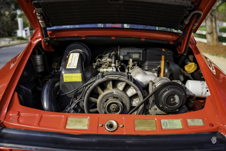 Porsche 911 Carrera 3.2