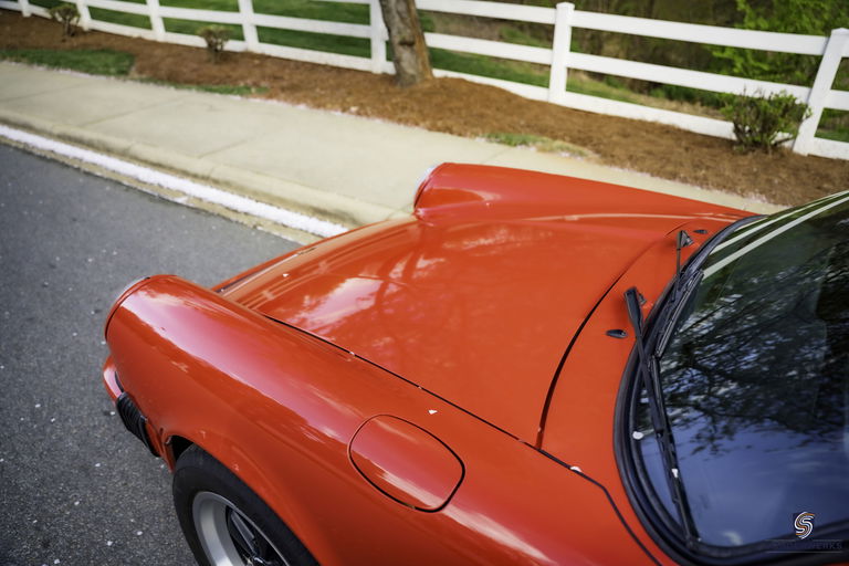 Porsche 911 Carrera 3.2