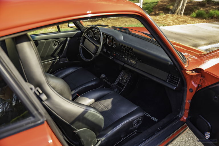 Porsche 911 Carrera 3.2