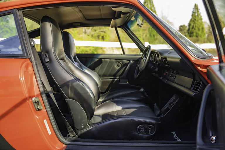 Porsche 911 Carrera 3.2