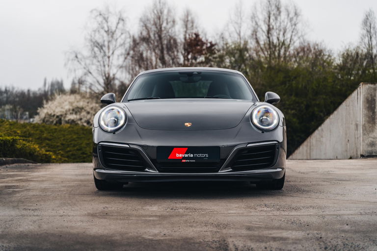 Porsche 991.2 Carrera 4S