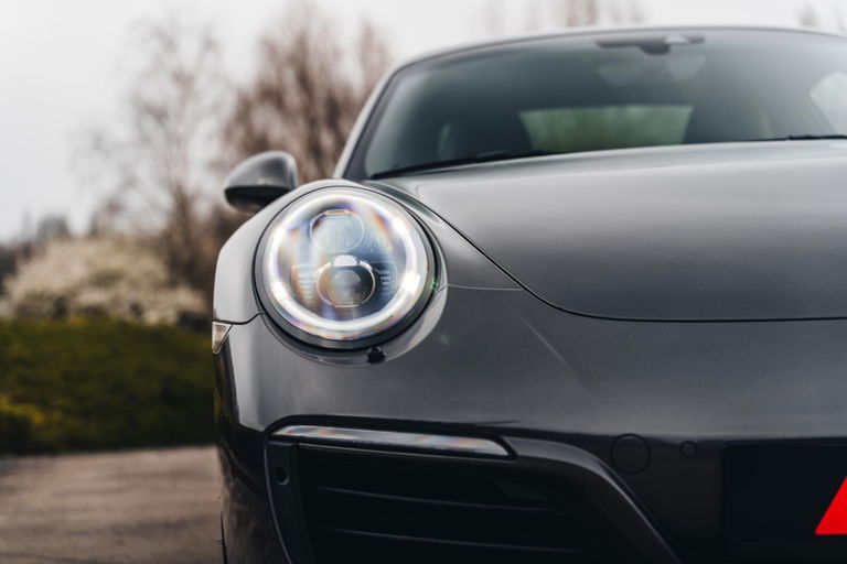 Porsche 991.2 Carrera 4S