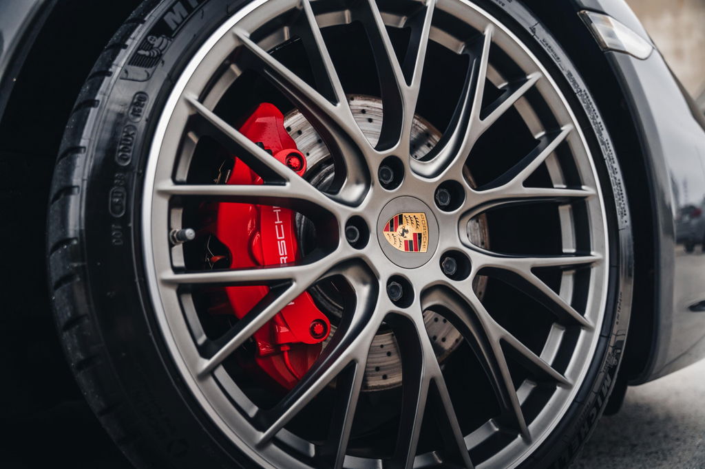 Porsche 991.2 Carrera 4S