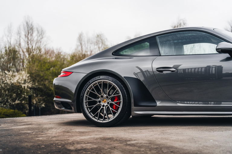 Porsche 991.2 Carrera 4S