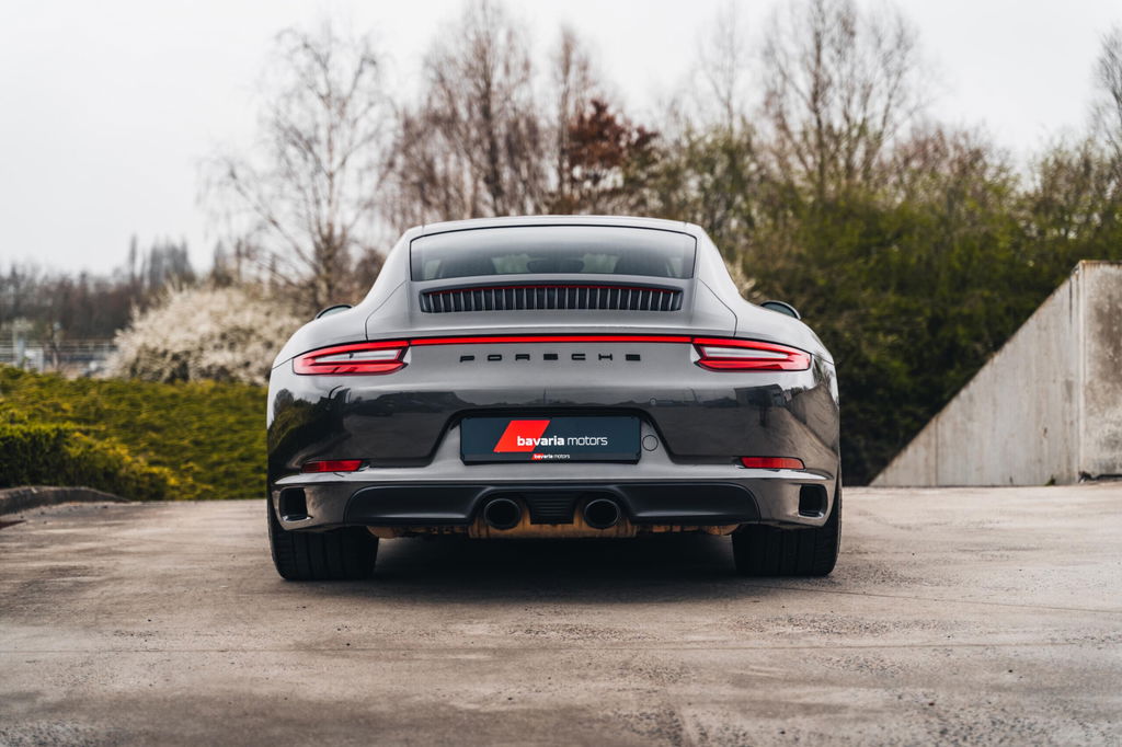 Porsche 991.2 Carrera 4S