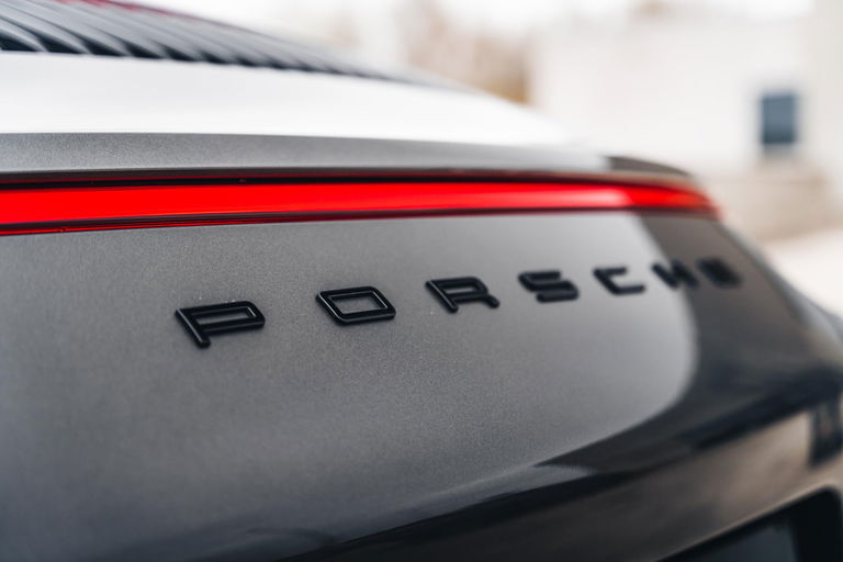 Porsche 991.2 Carrera 4S
