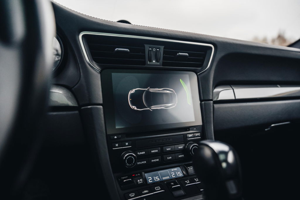 Porsche 991.2 Carrera 4S