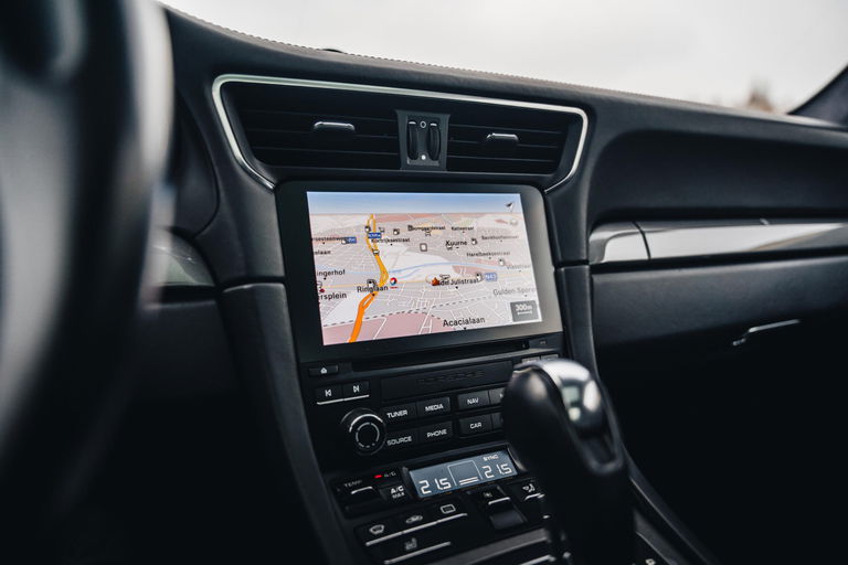 Porsche 991.2 Carrera 4S