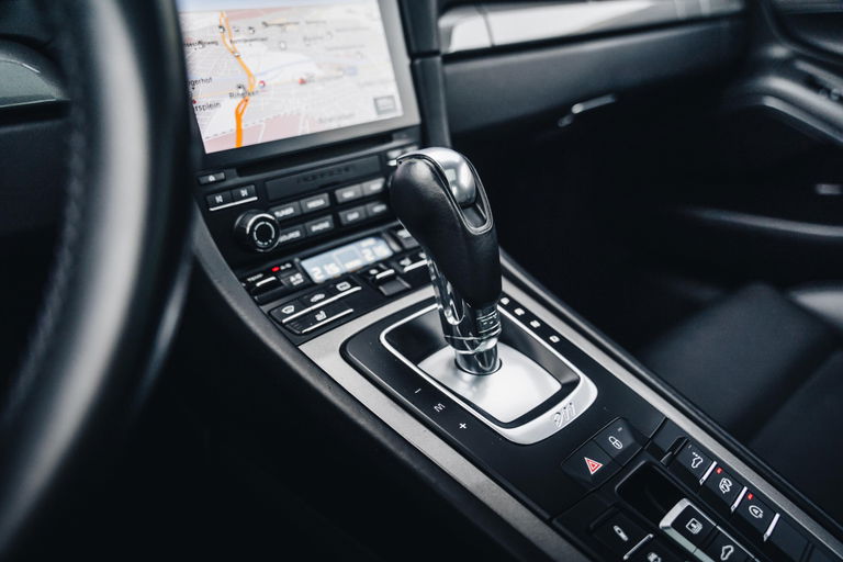 Porsche 991.2 Carrera 4S