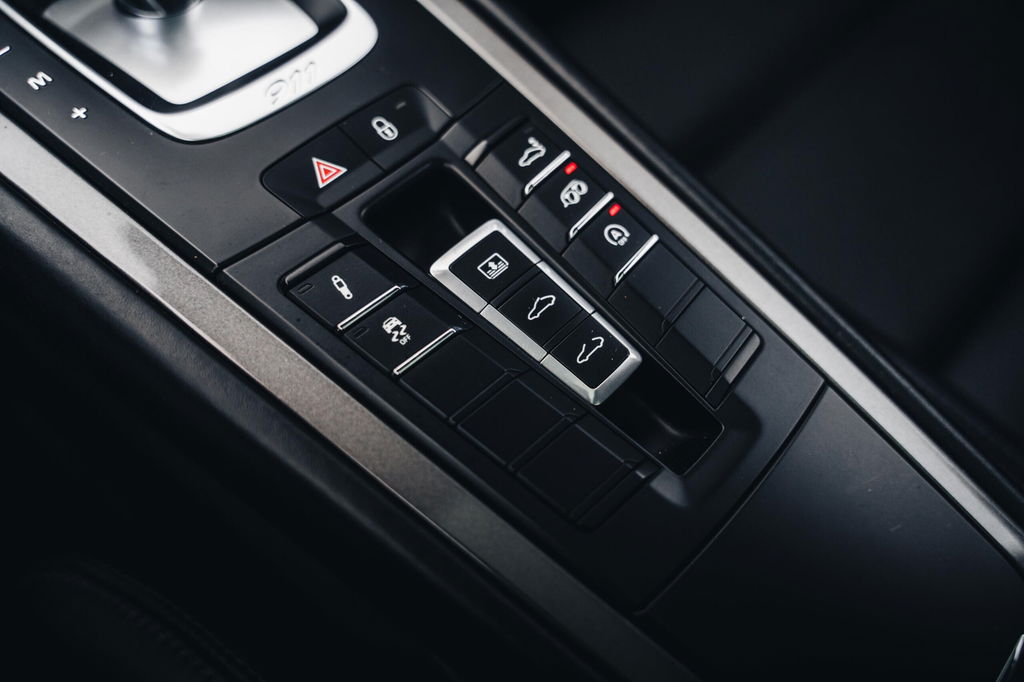 Porsche 991.2 Carrera 4S