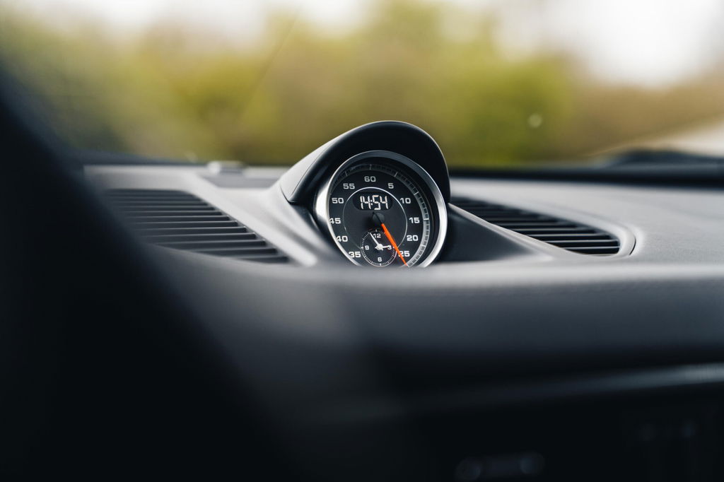 Porsche 991.2 Carrera 4S