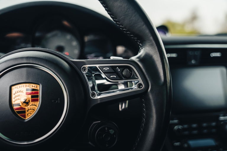 Porsche 991.2 Carrera 4S