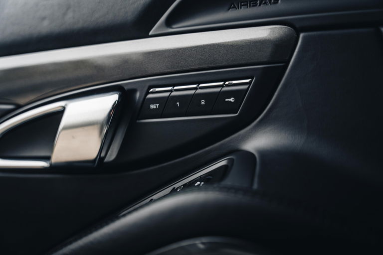 Porsche 991.2 Carrera 4S