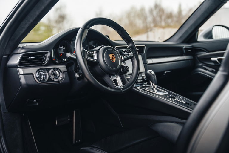 Porsche 991.2 Carrera 4S