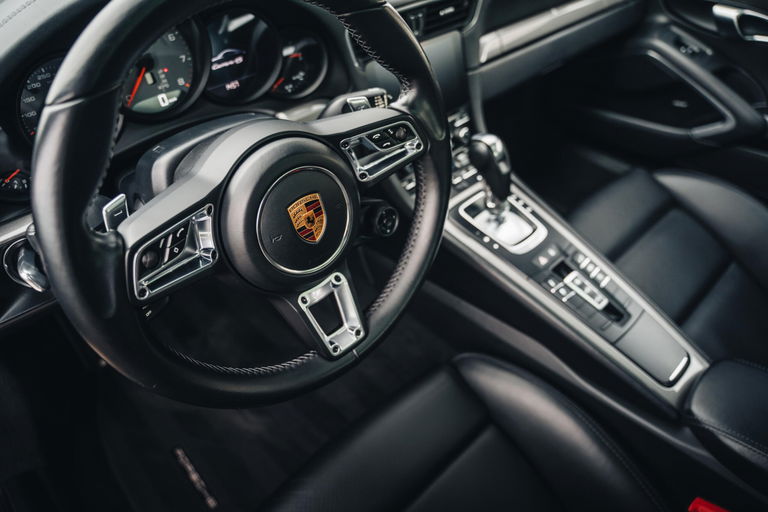 Porsche 991.2 Carrera 4S