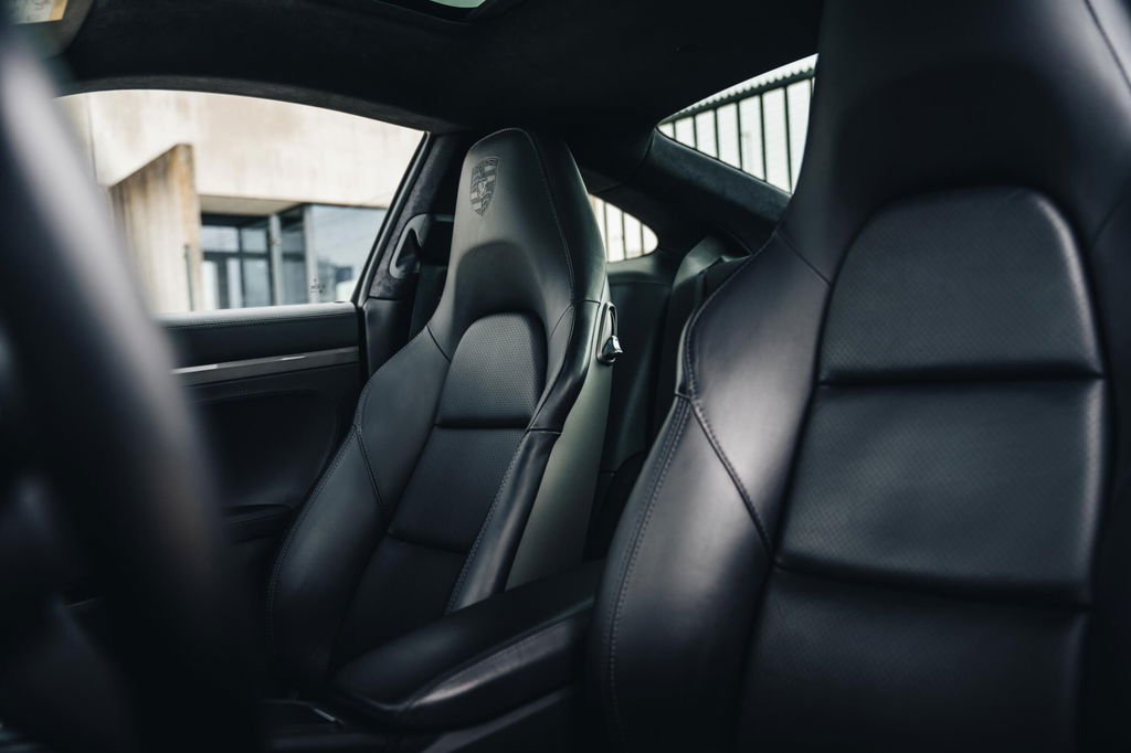 Porsche 991.2 Carrera 4S