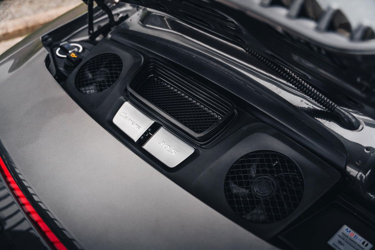 Porsche 991.2 Carrera 4S