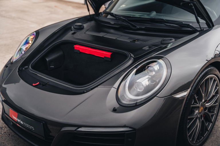 Porsche 991.2 Carrera 4S