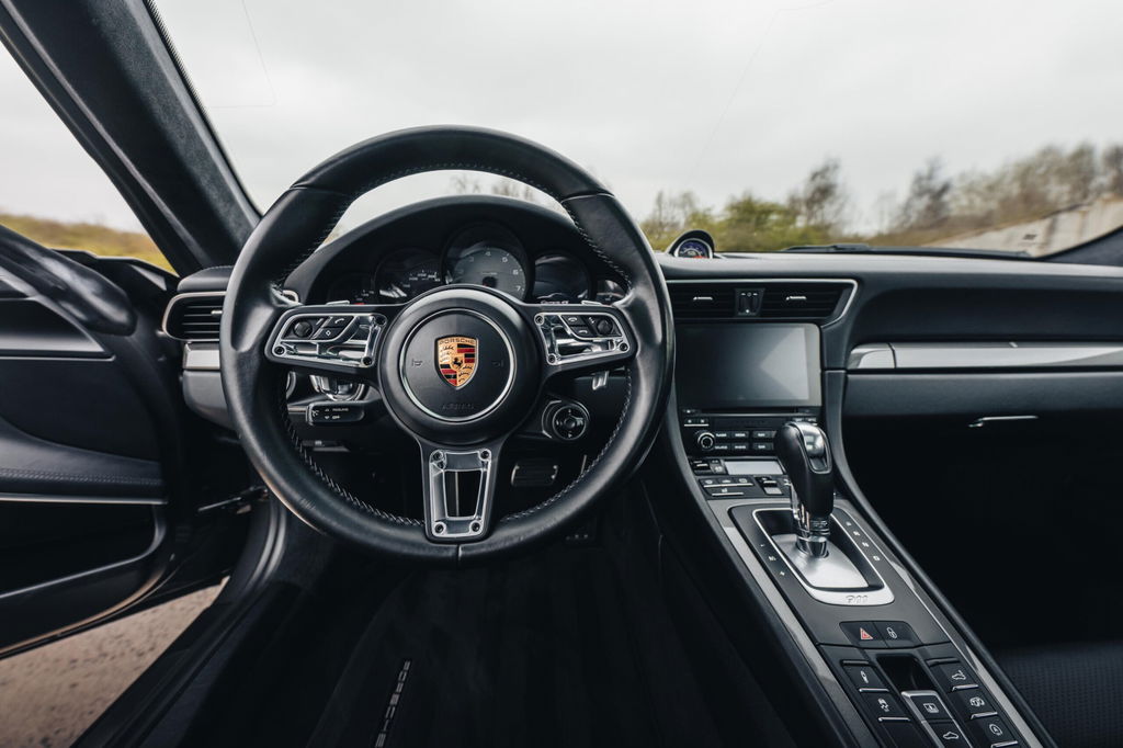 Porsche 991.2 Carrera 4S