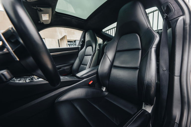 Porsche 991.2 Carrera 4S