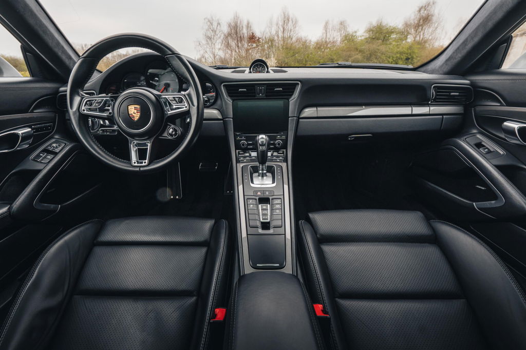 Porsche 991.2 Carrera 4S