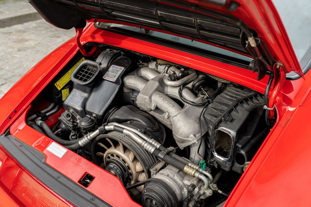 Porsche 993 Carrera S