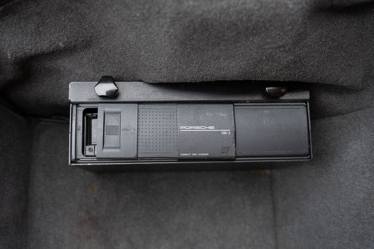 Porsche 993 Carrera S