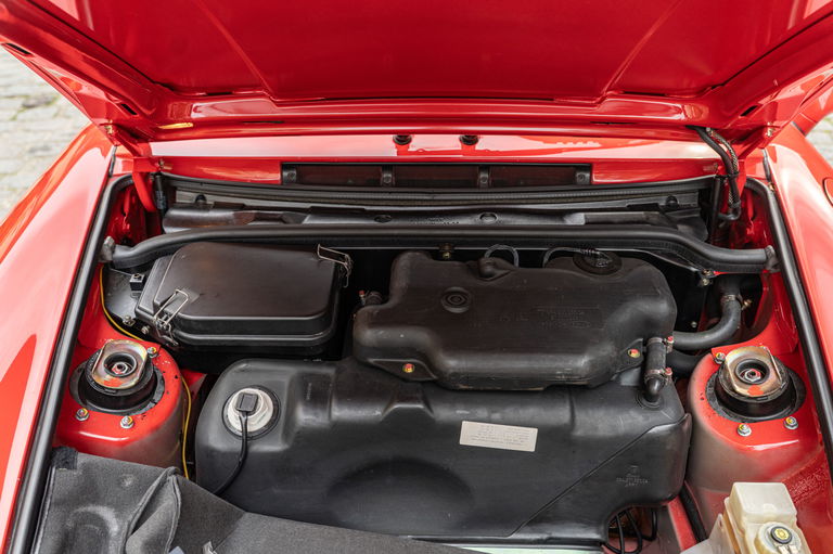 Porsche 993 Carrera S