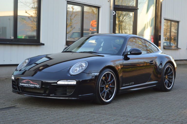 Porsche 997.2 Carrera GTS