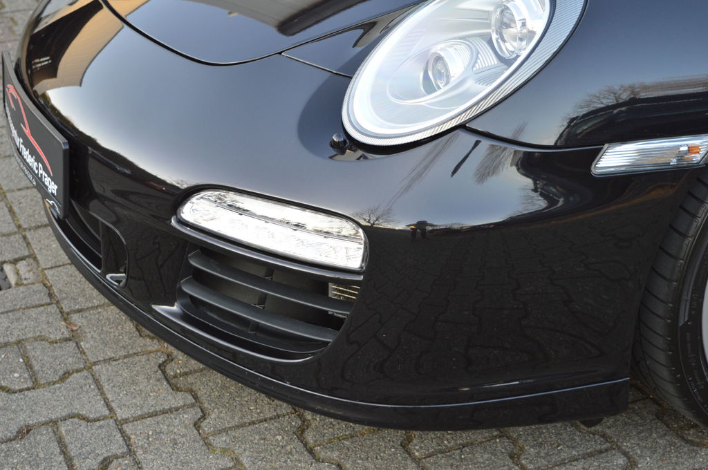 Porsche 997.2 Carrera GTS